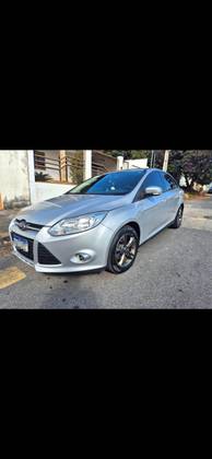FORD FOCUS 1.6 S 16V FLEX 4P MANUAL FORD FOCUS 1.6 S 16V FLEX 4P MANUAL